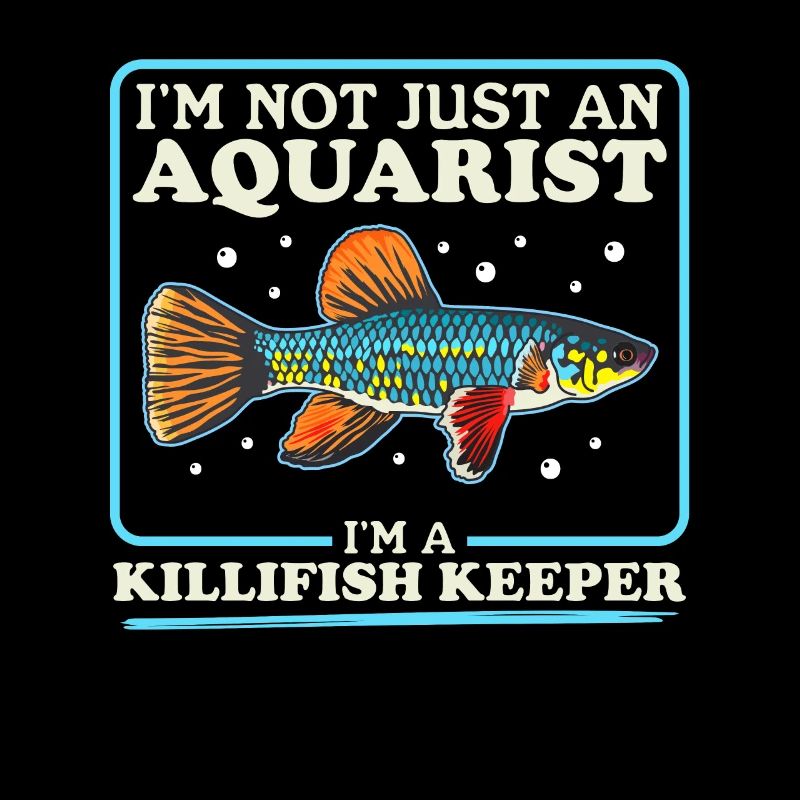 Killifish Fische Eierlegende Zahnkarpfen Geschenk
