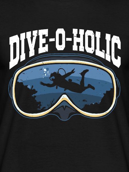 Scuba Diving Diver