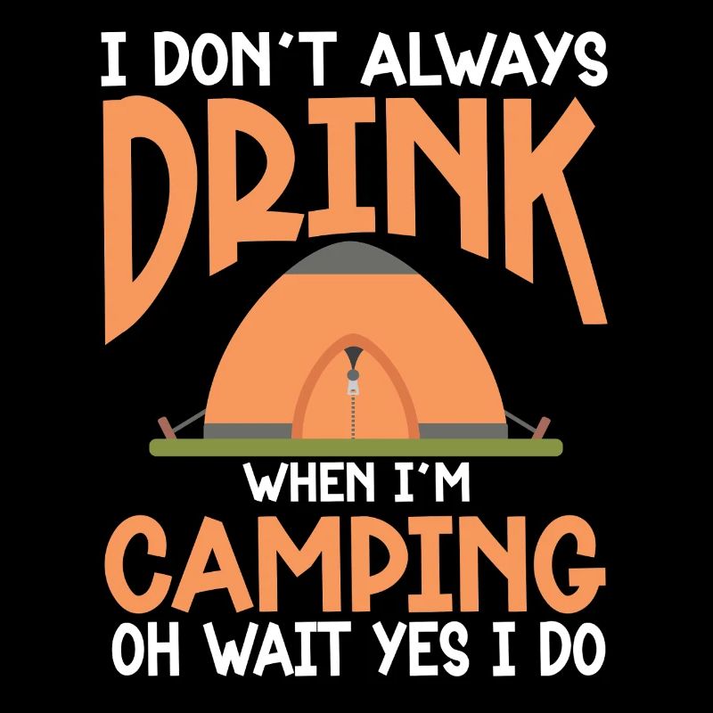 Camping Campfire Camper