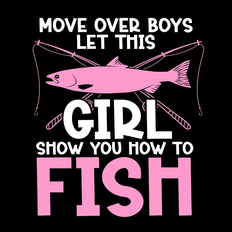 Conception de pêche Fish Lover Fisherman