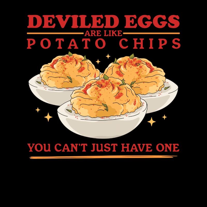 Stuffed Eggs Deviled Eggs Gifts