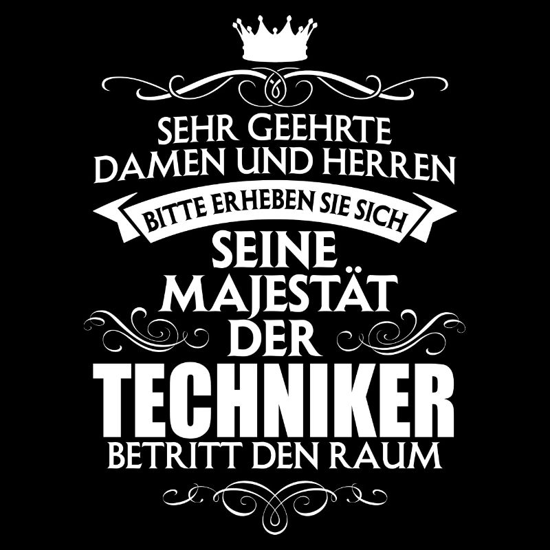 TECHNIKER - Majestät