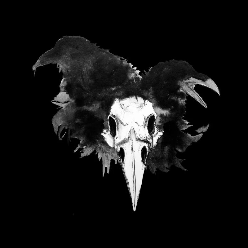 Three Raven