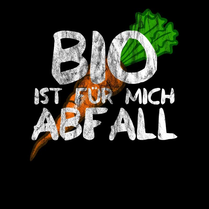 BIO è uno spreco per me