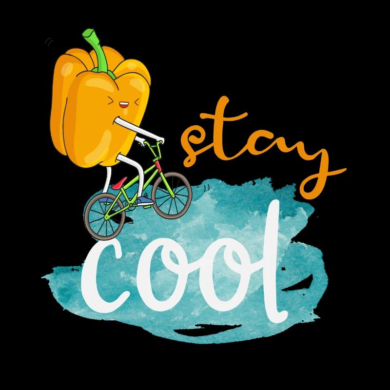 Stay Cool: Chilly Paprika Comic Character Figure
