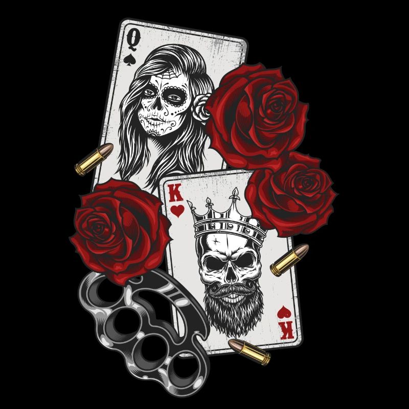 King Queen