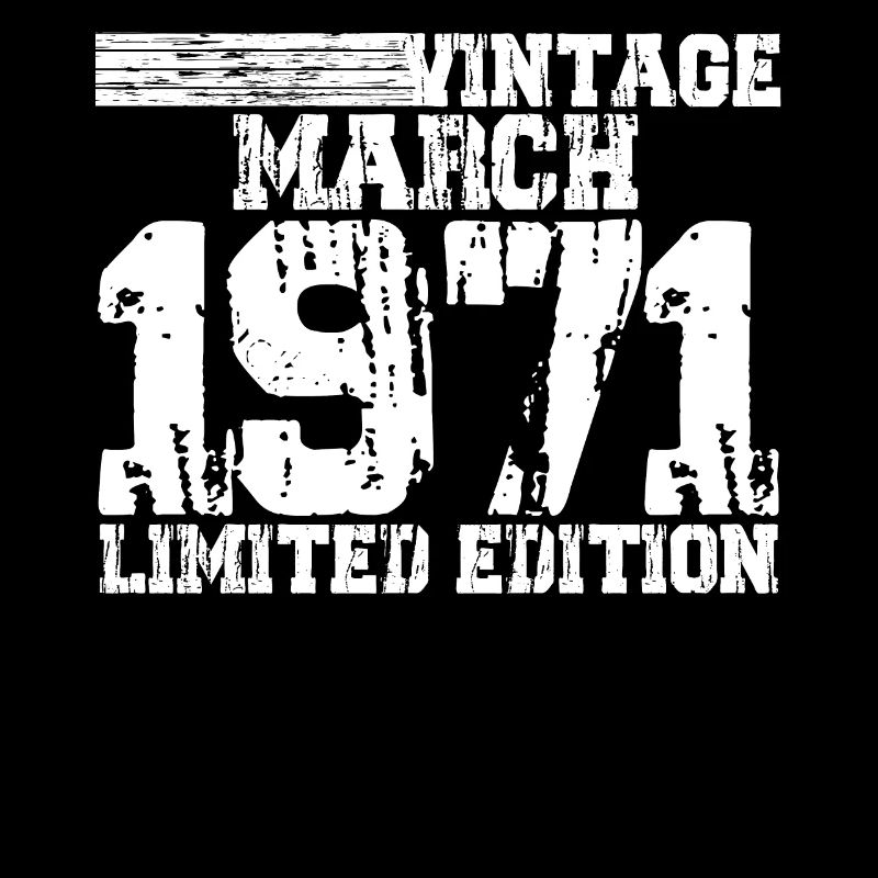 Mars 1971 50e anniversaire