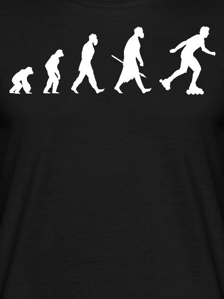 Evolution of roller blade