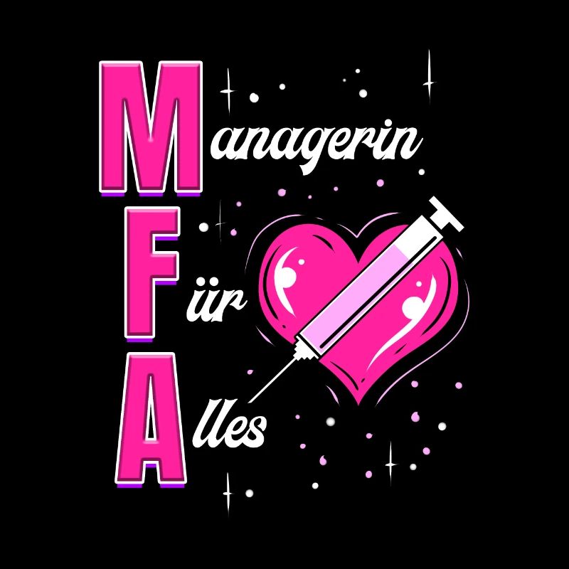Manager for Everything - Medical Assistant