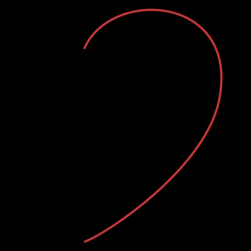 Half heart