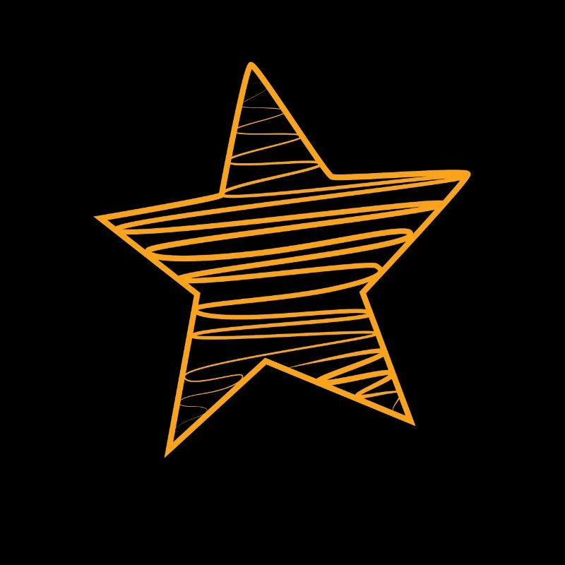 Goldener Stern