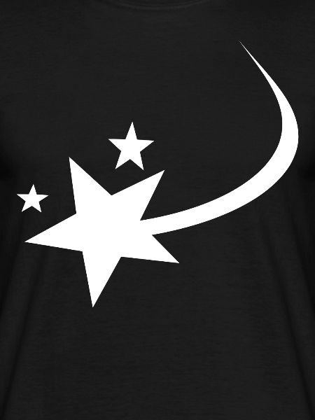 Shooting Star White