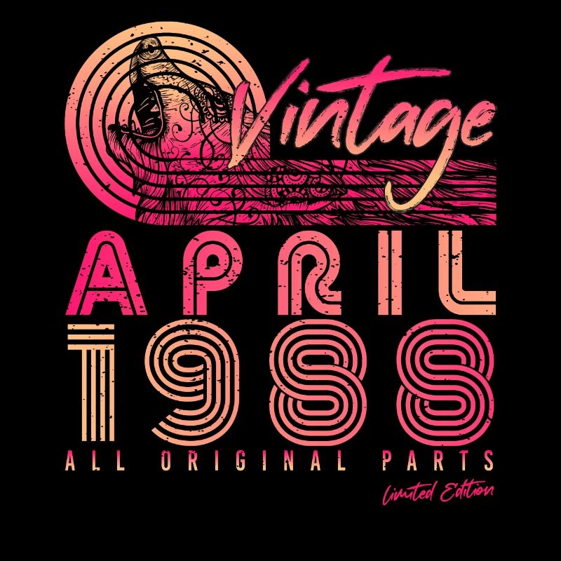 Né en avril 1988