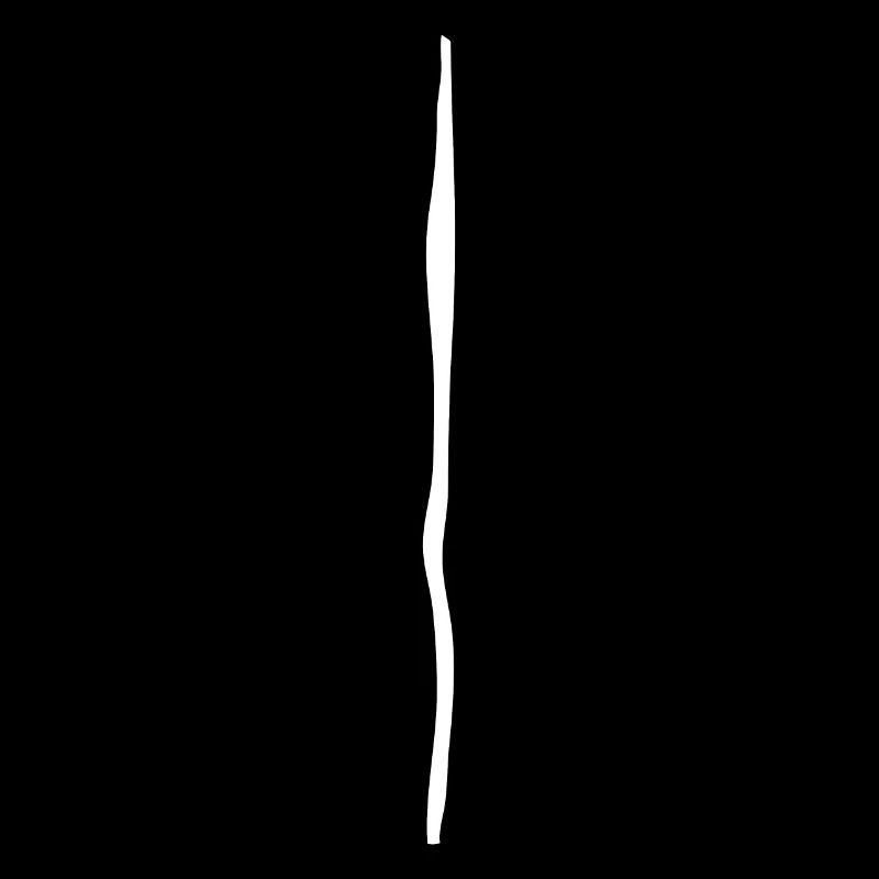 White bar