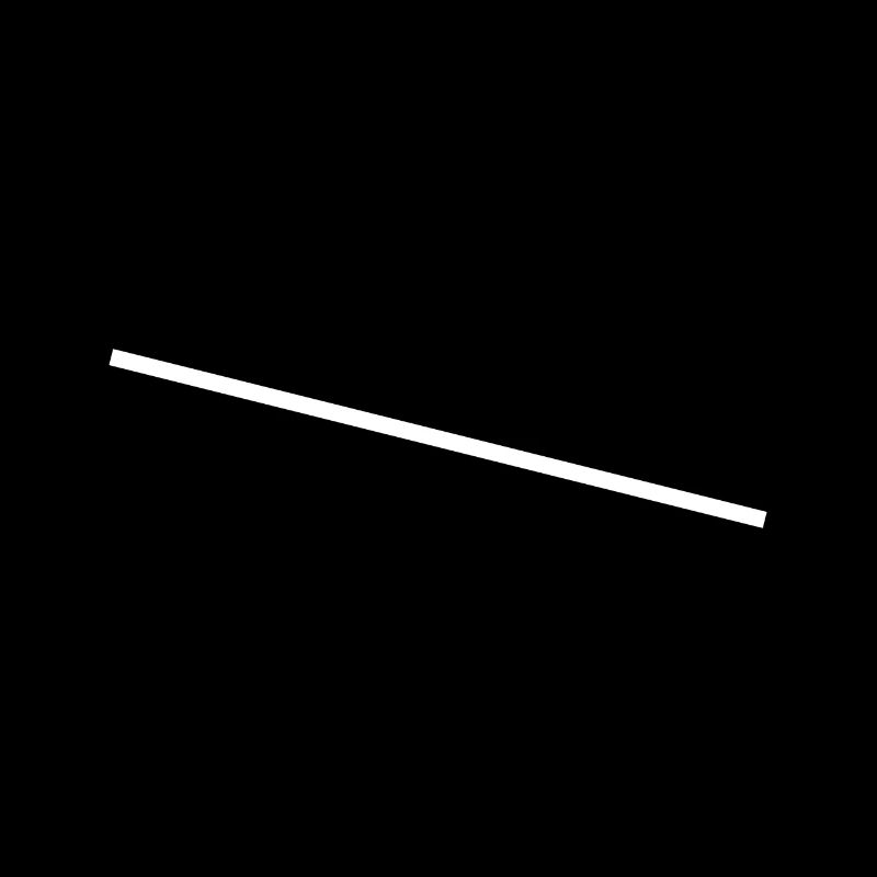 White Line Simple