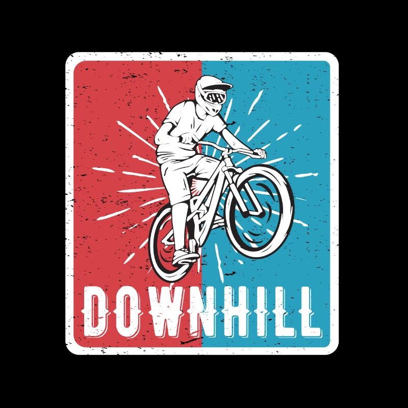 Vtt de descente VTT RetroVintage