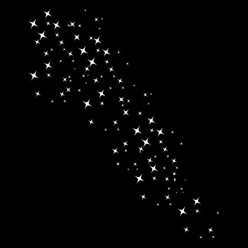 Starfall White