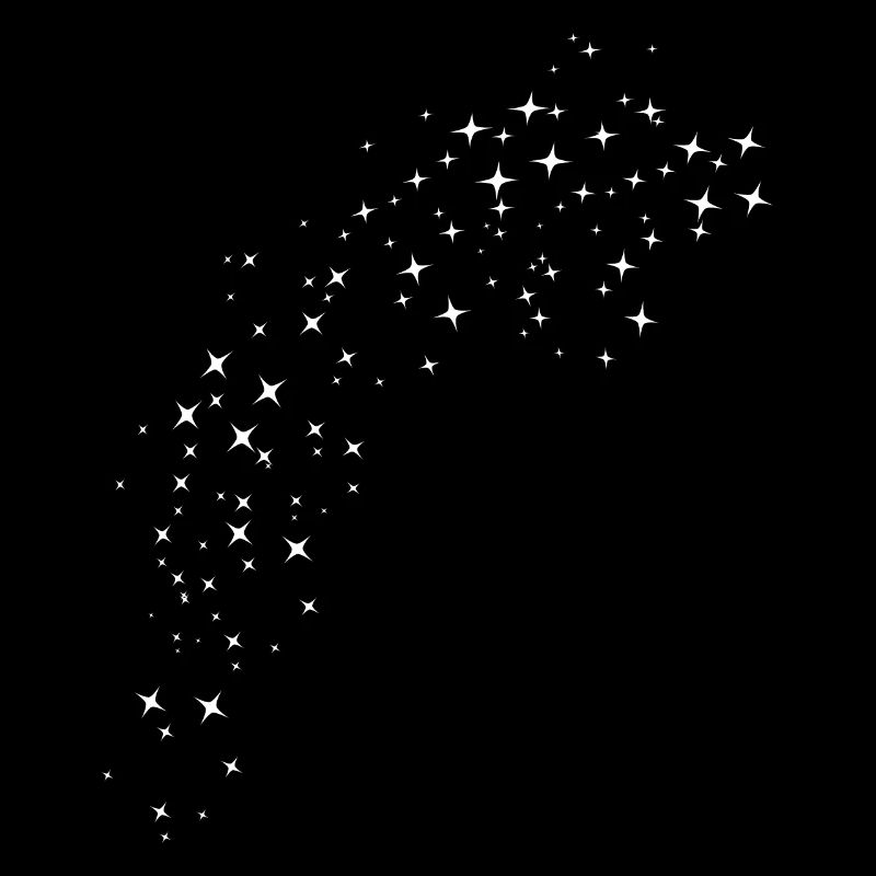 Starfall White