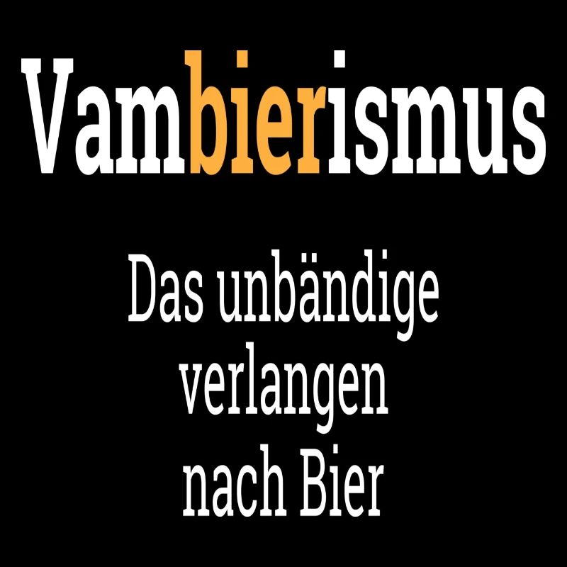 Vambierismus Das unbändige verlangen nach Bier