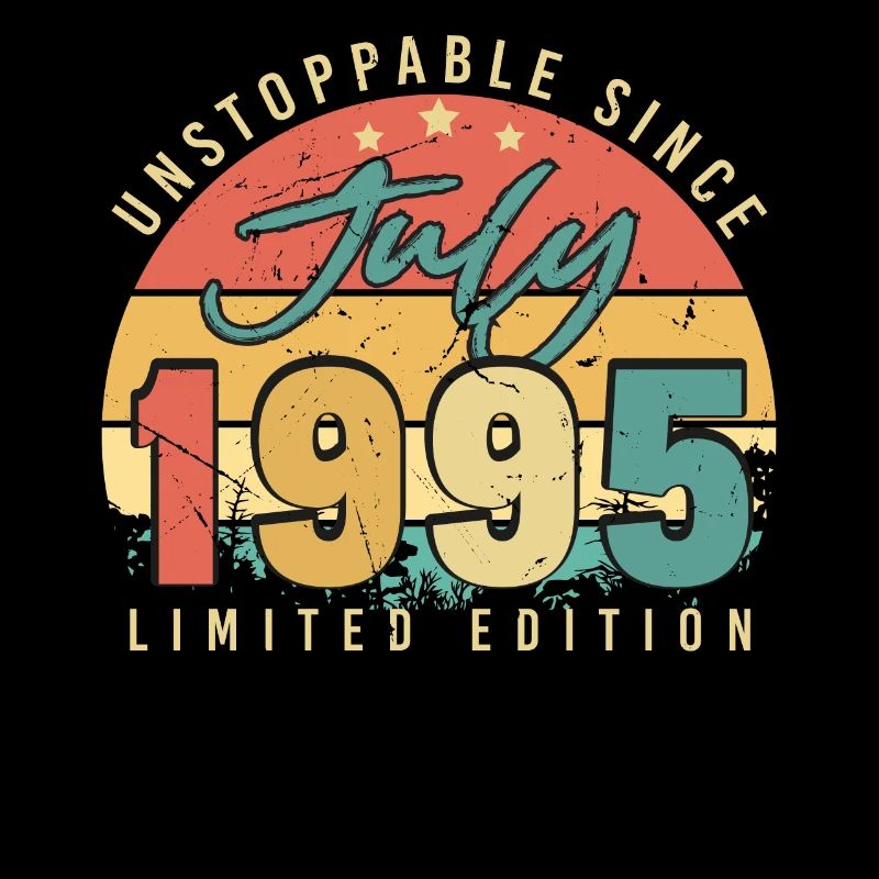 1995 Juli Geschenkidee
