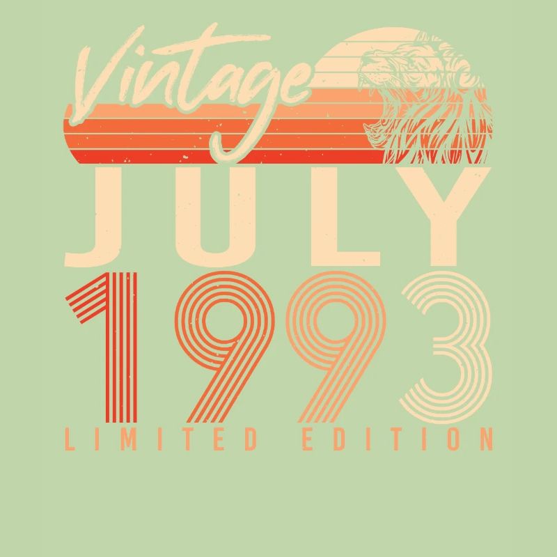 1993 July gift idea