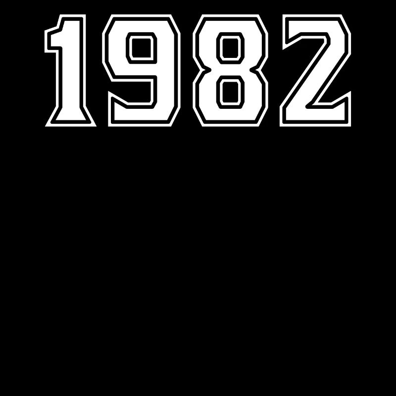 1982 Année - Année chanceuse