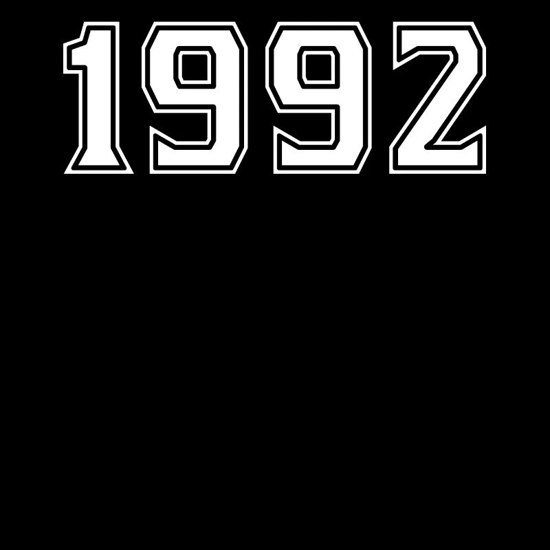 1992 Year - Lucky Year