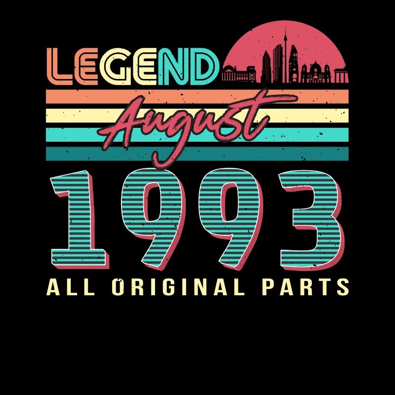 Né en août 1993