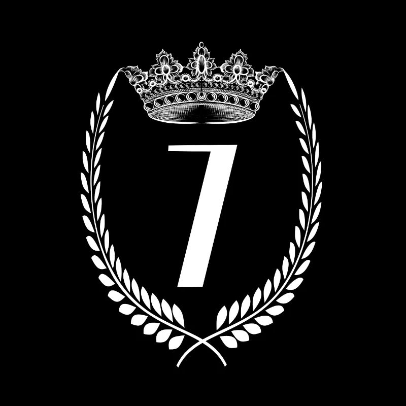 7ème anniversaire Numéro anniversaire 7