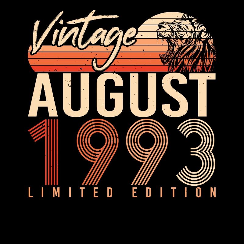 Né en août 1993