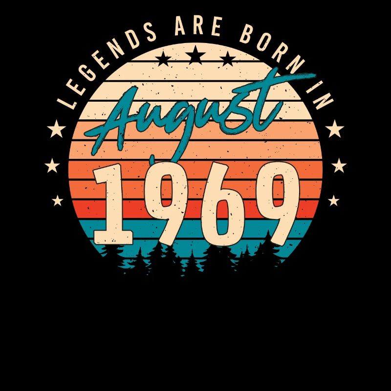 Retro 1969 in August