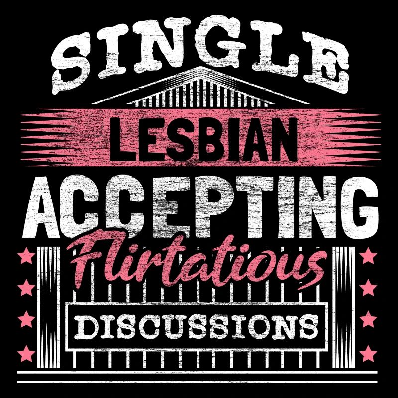 Lesbienne célibataire LGBT