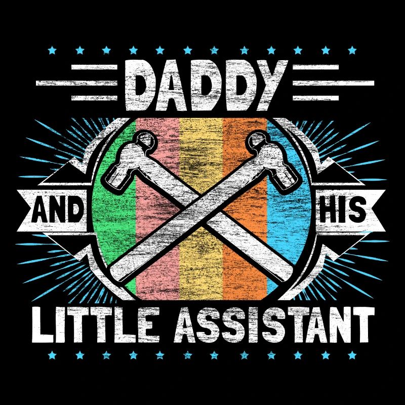Father & Son Child Daddy