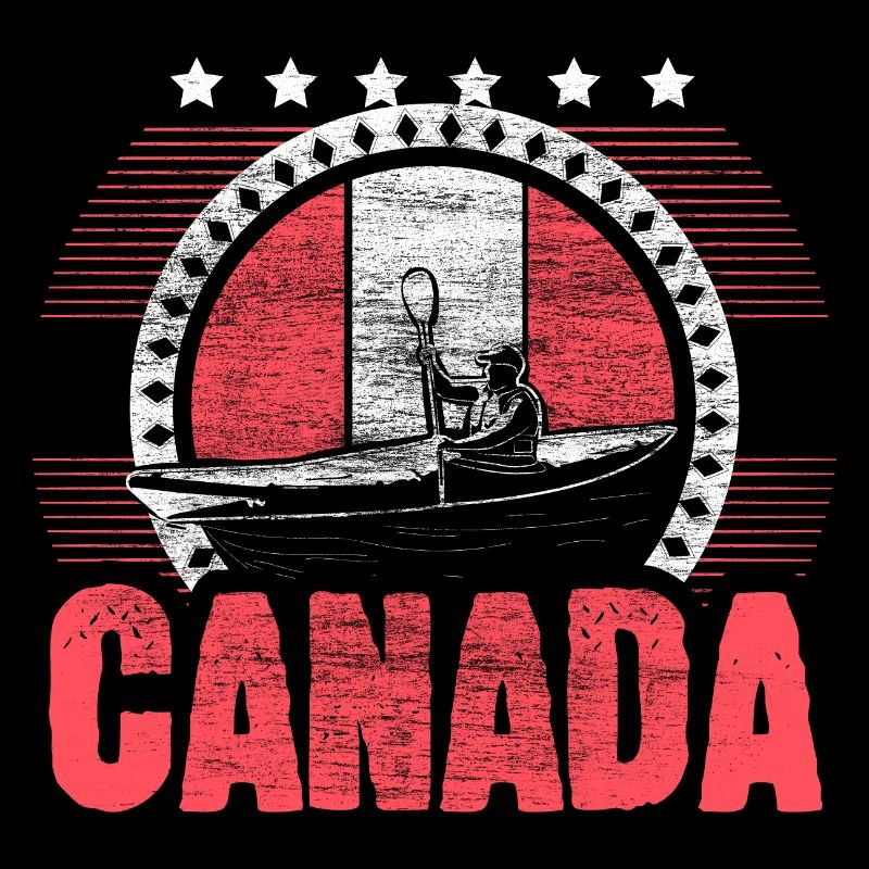 Cadeau de naissance pour pays du Canada
