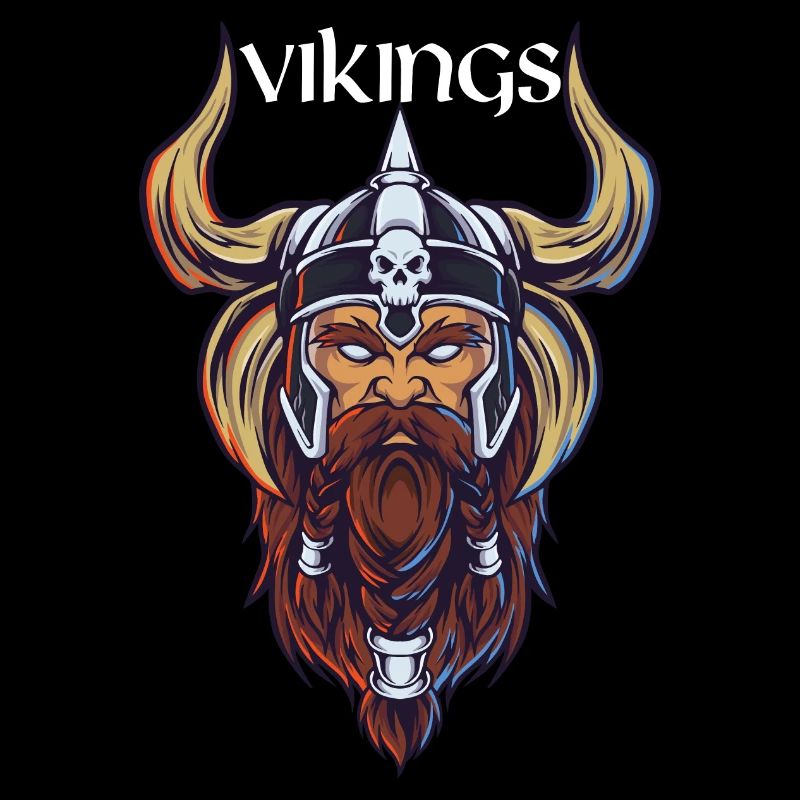 Tête de Vikings