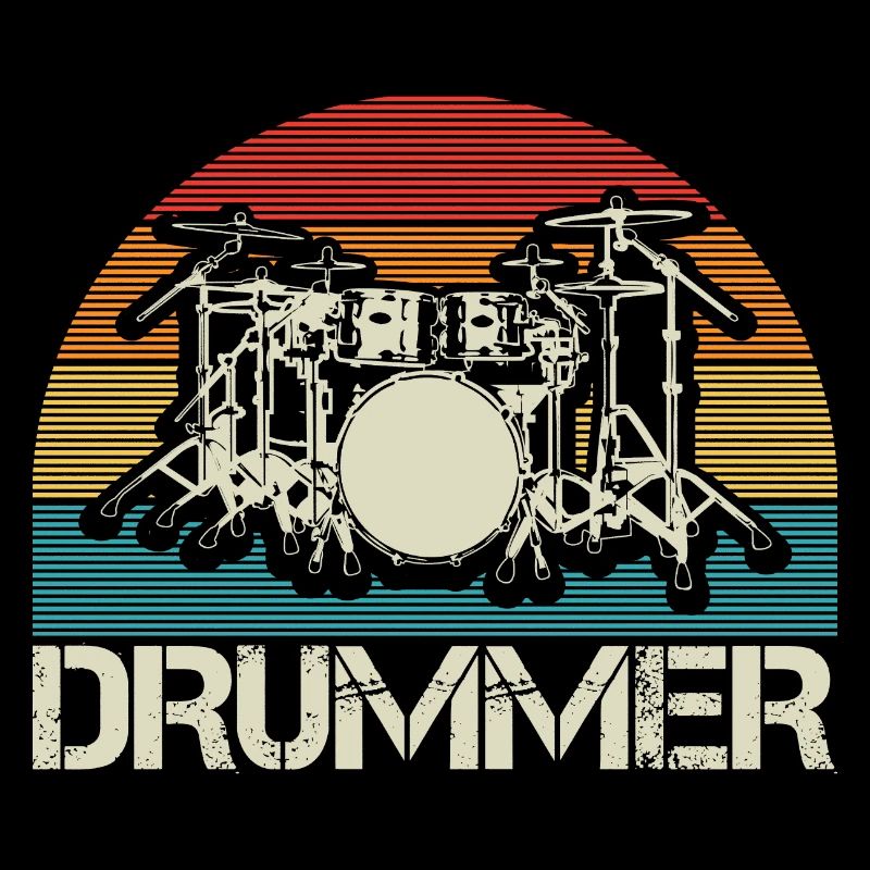 Drums Band Gift Idea