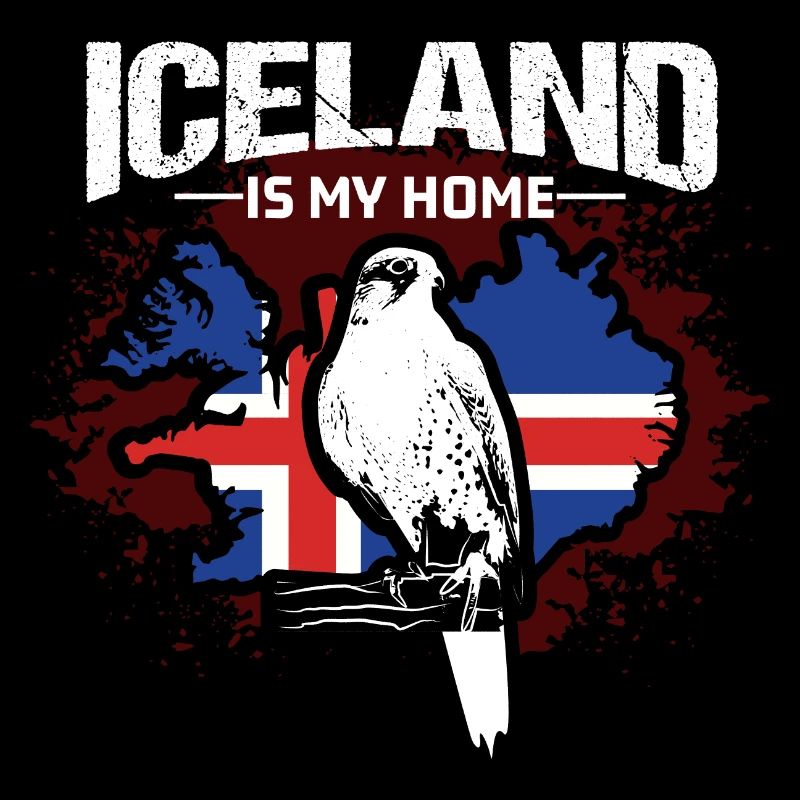 Iceland Island Pride