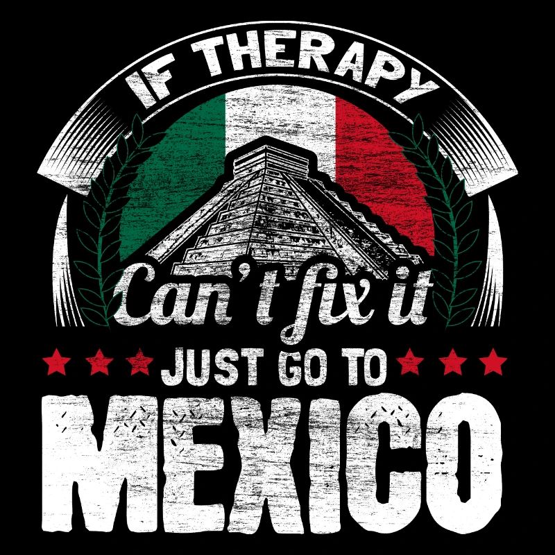 Mexiko Mexikanisch Stolz Geschenkidee