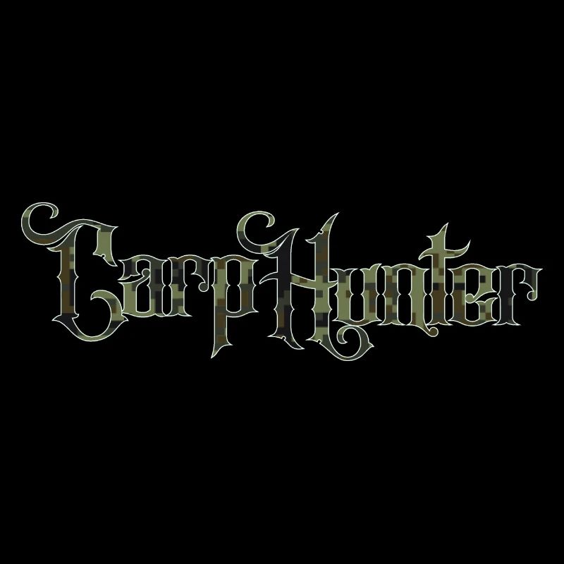 Carp Hunter Digital CAMO