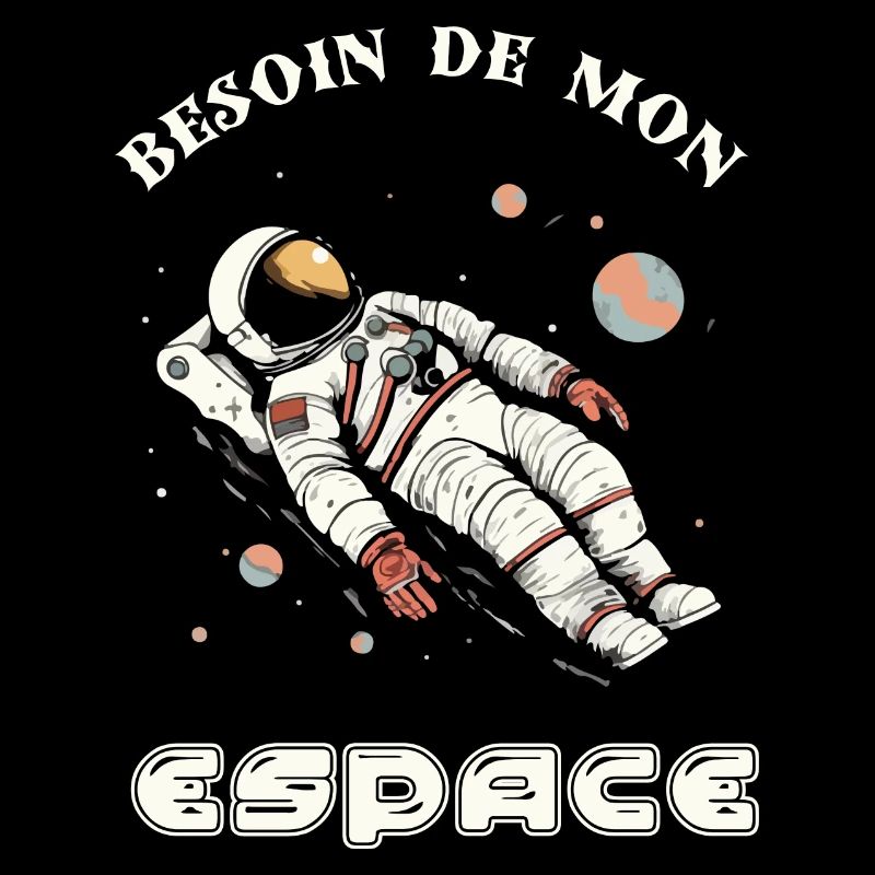 Besoin de mon espace