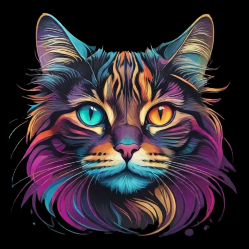 Cat Head