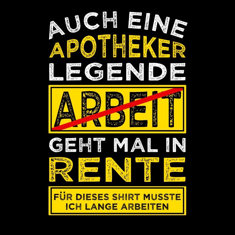 Apotheker Rente