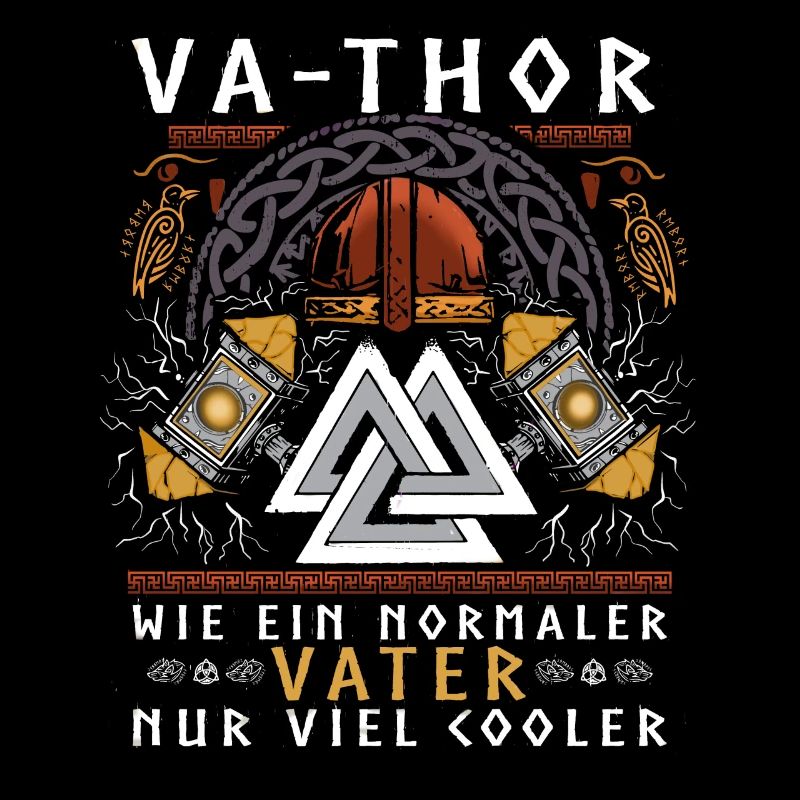 Vathor - Father's Day Father's Day Gift Viking