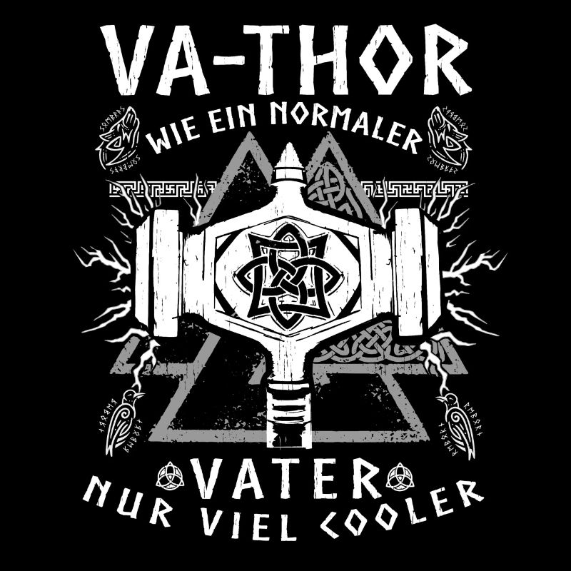 Vathor - Father's Day Father's Day Gift Viking