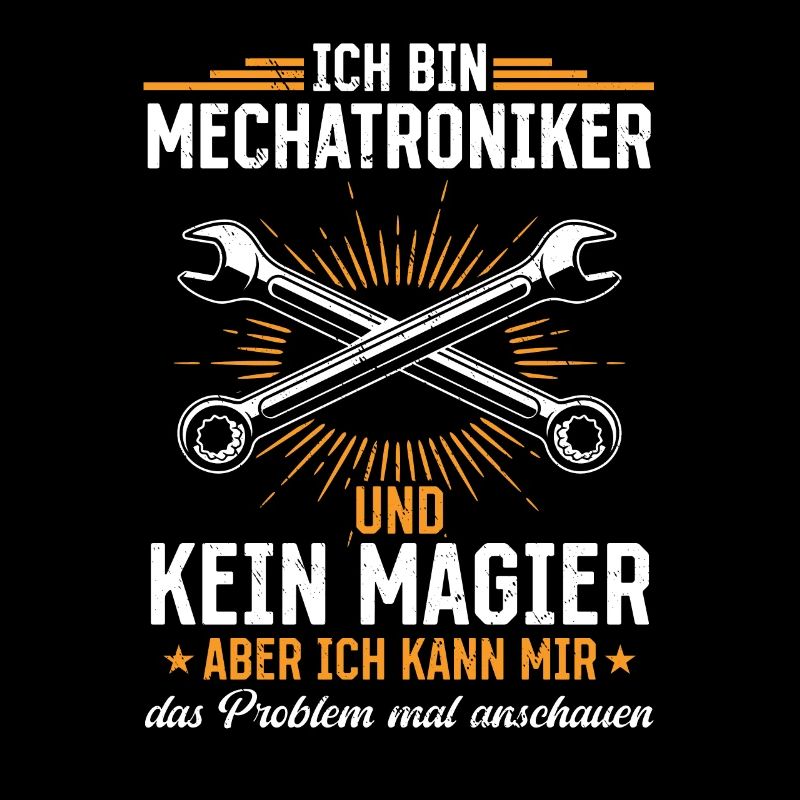 Mechatronics Technician Shirt Technology Magic in Action