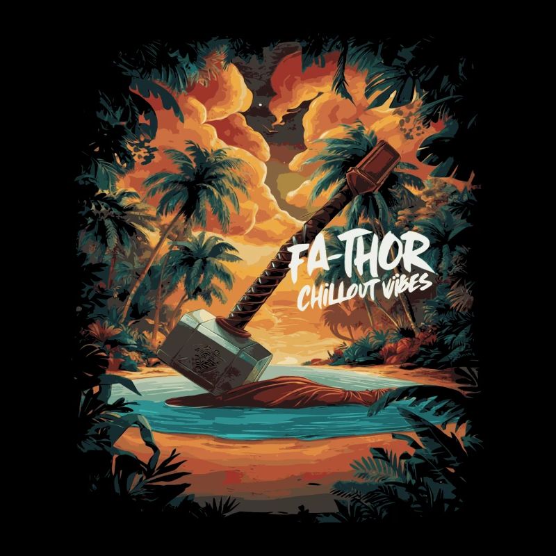 Fa-Thor Chillout Vibes – Relax like a god