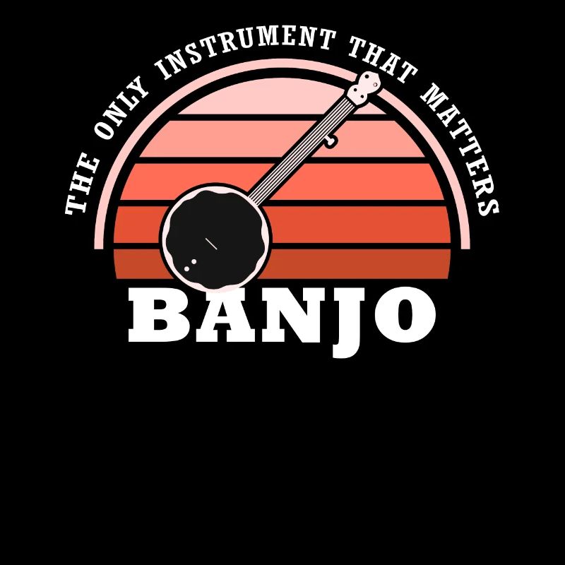 Le seul instrument qui compte Bluegrass Music B