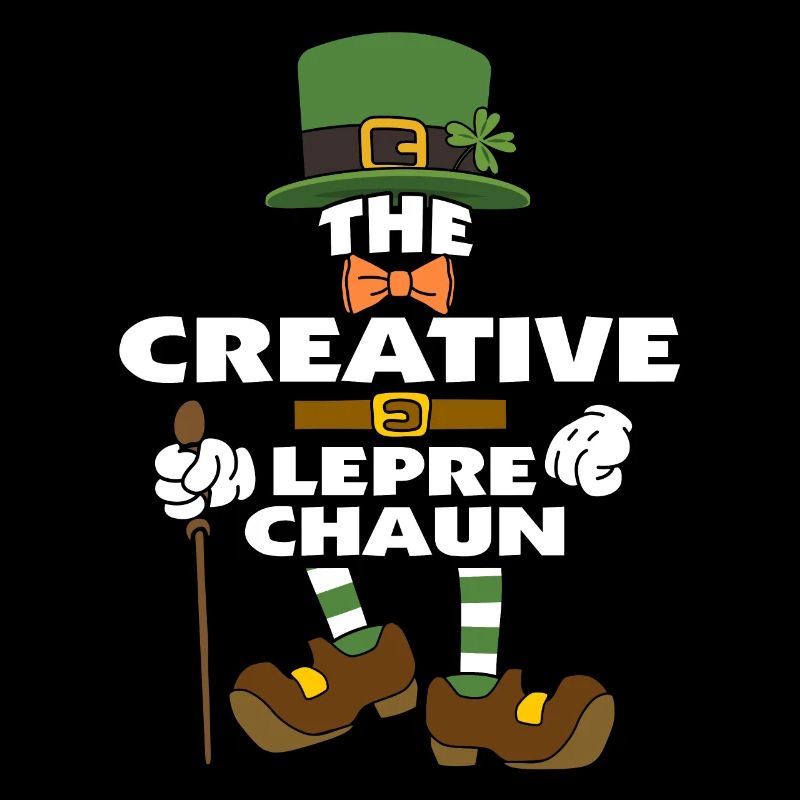 Le lutin créatif de la Saint-Patrick