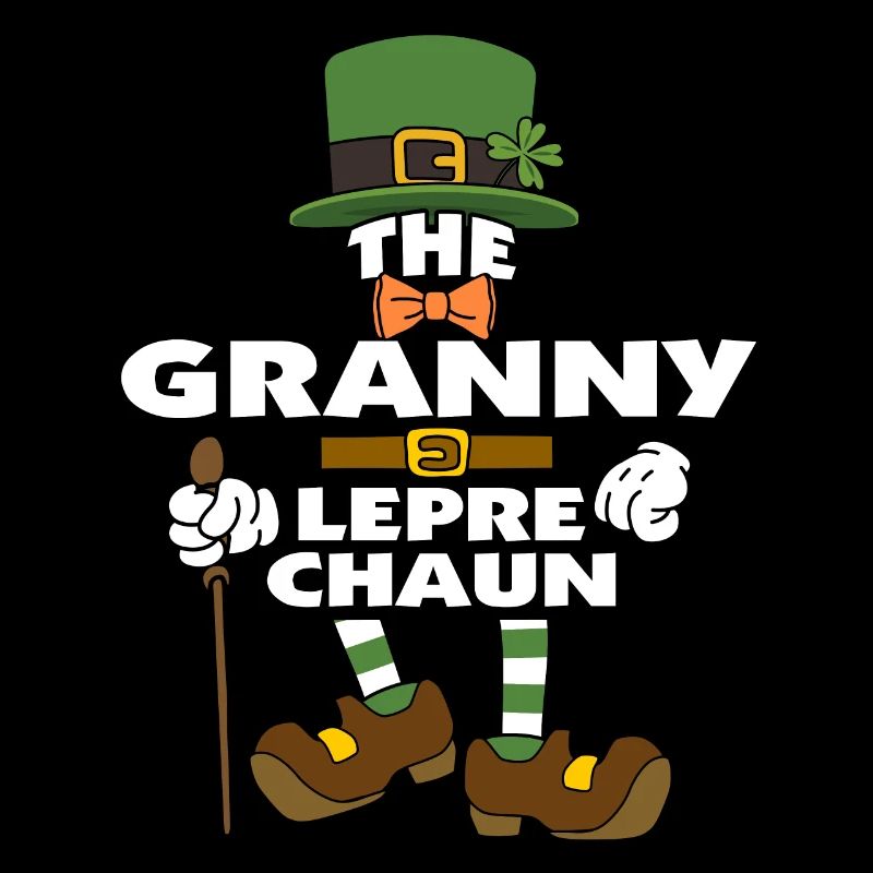 La Saint-Patrick de Granny Leprechaun