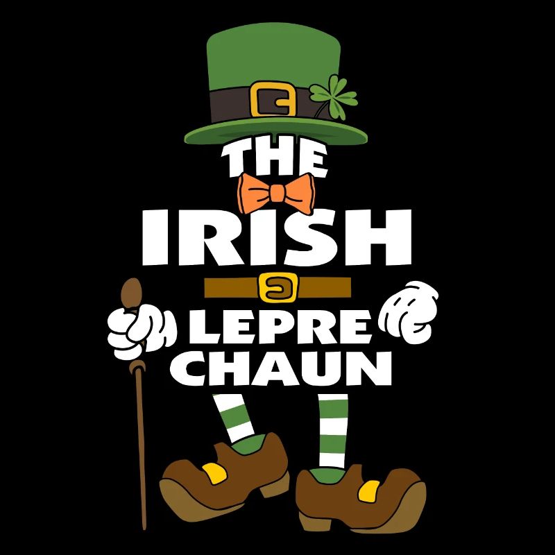 Le lutin irlandais St Patrick’s Day